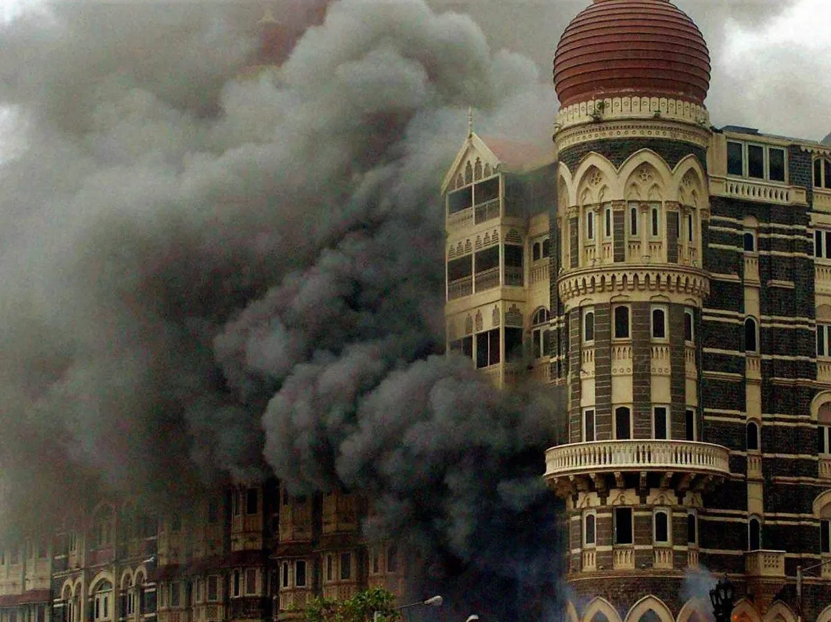 26/11 Anniversary: What happened during the Mumbai terror attacks