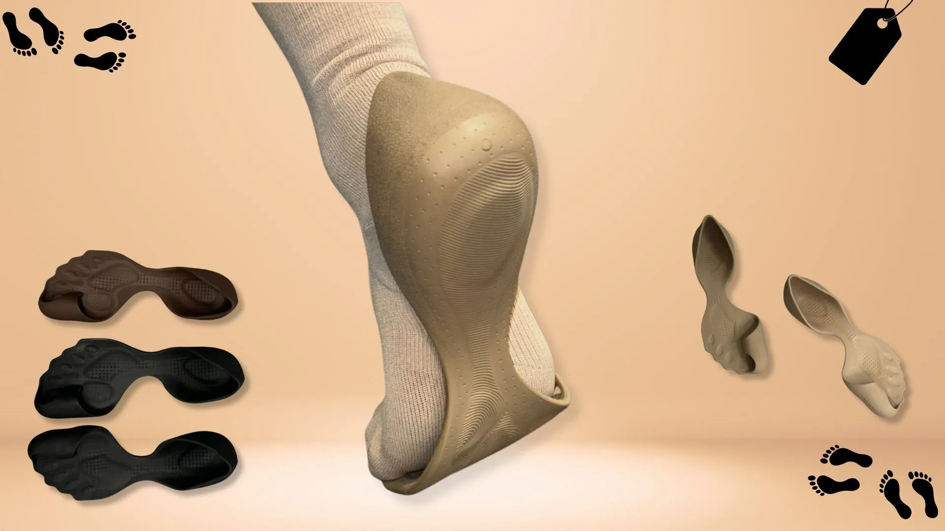 Balenciaga's Barefoot “zero” shoe to reportedly launch in 2025: Everything  we know so far