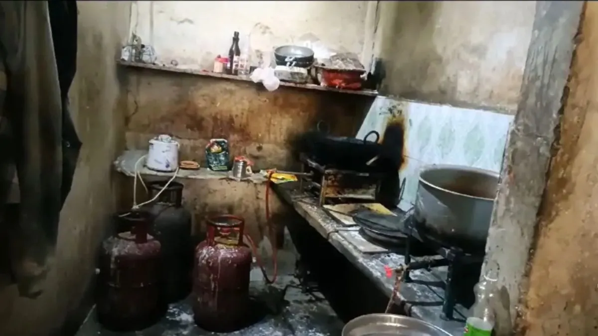 Punjab officials raid unhygienic momo factory, find severed dog's head in  fridge | India News – India TV