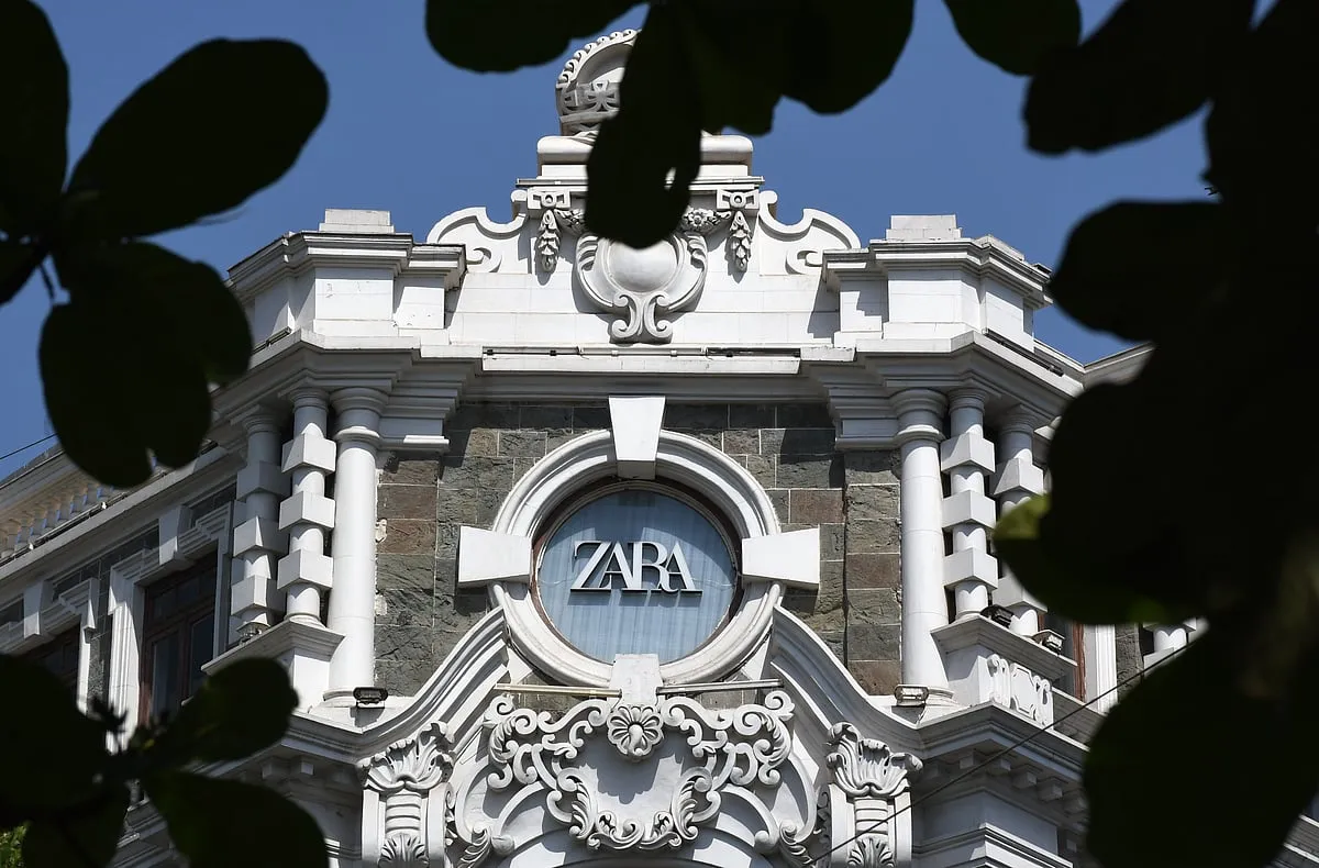 Zara Shuts Iconic Mumbai Flagship Store At 110-Year-Old Ismail Building In  Fort Area