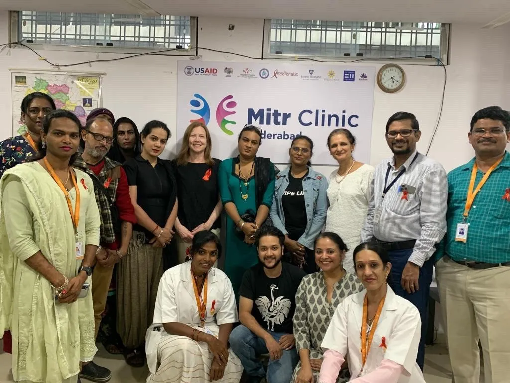 USAID fund freeze impact: India's 1st transgender clinic in Hyderabad shuts  down