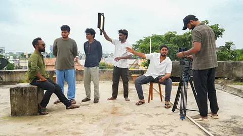 How a tiny village became India's YouTube capital