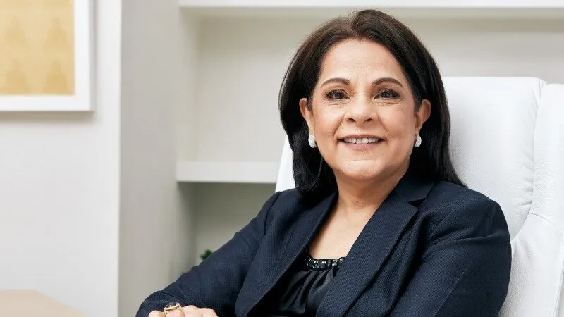 Who is Landmark Group CEO Renuka Jagtiani, India's newest billionaire -  India Today