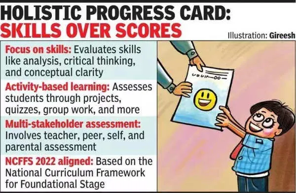 Skills over scores
