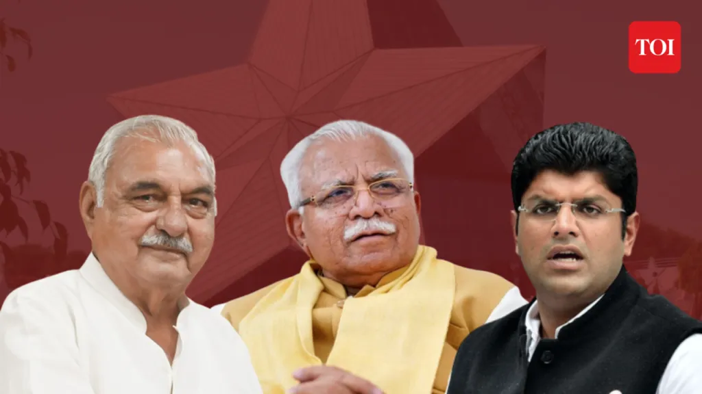 Election Result: BJP sweeps 4 states, AAP Punjab; Congress none.