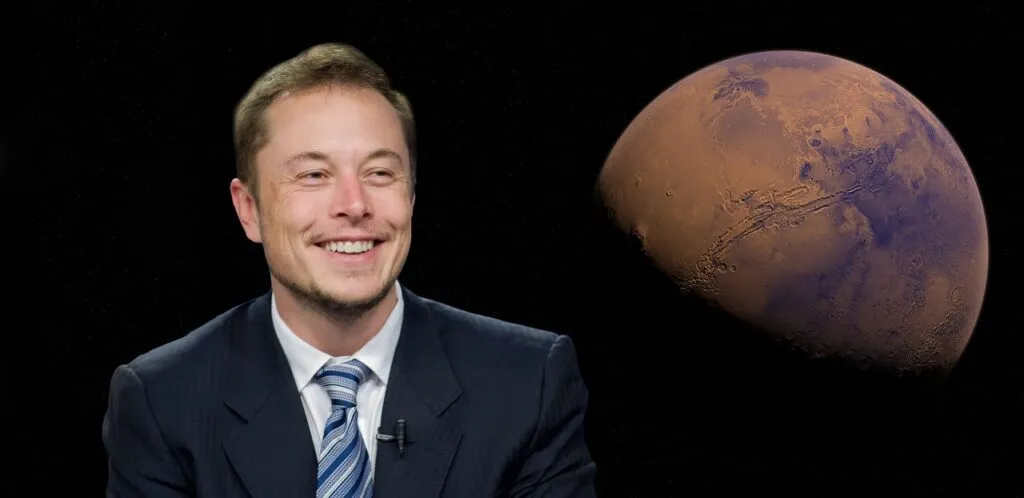 Elon Musk's