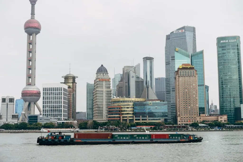 china