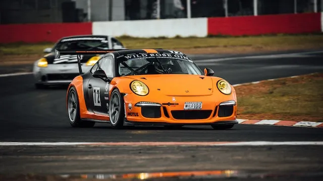 Porsche 
