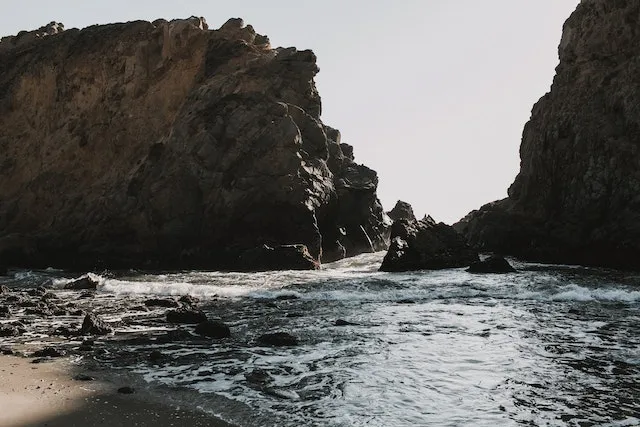 Pacific Ocean