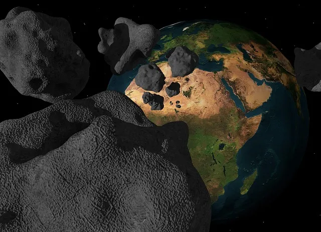Asteroid 