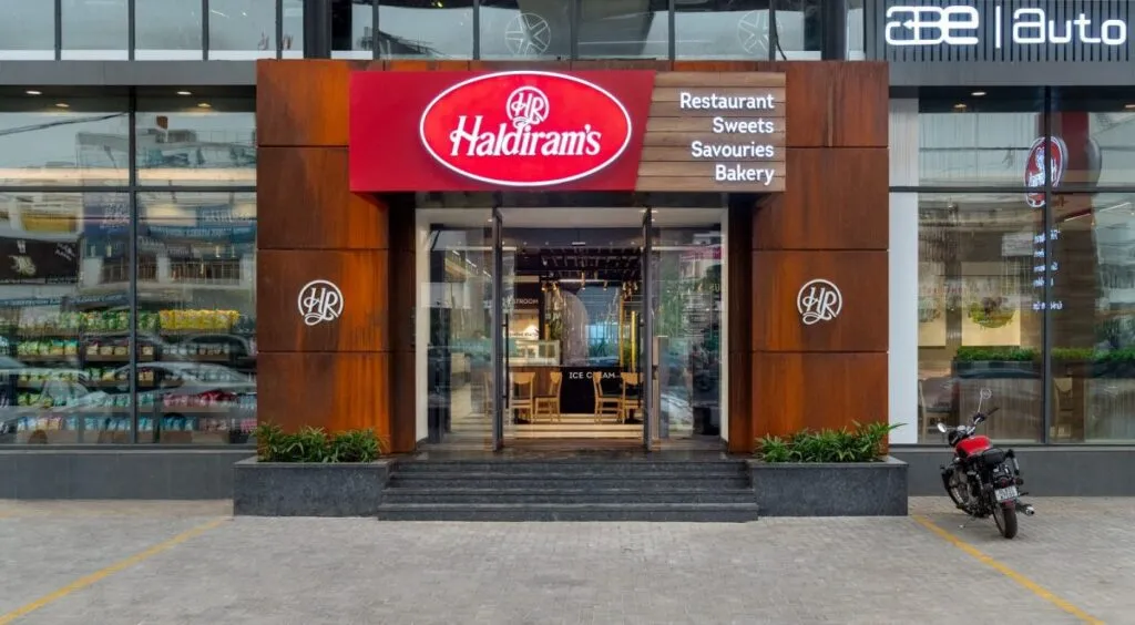 Haldiram’s 