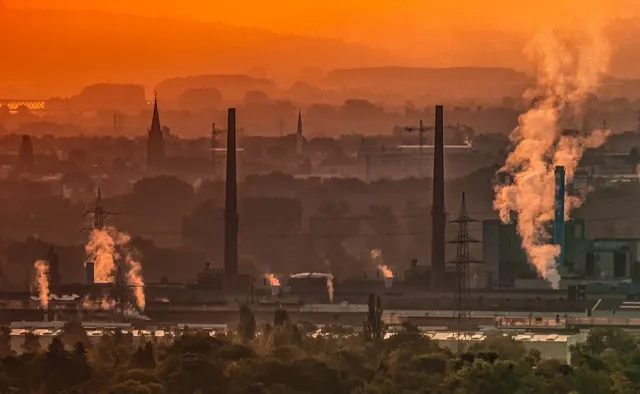 pollution