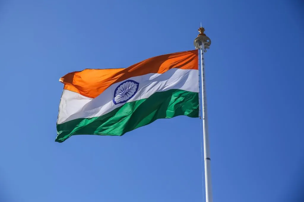 India