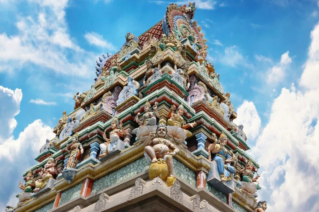 temple