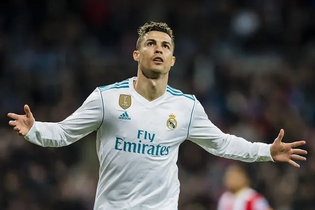 Cristiano Ronaldo