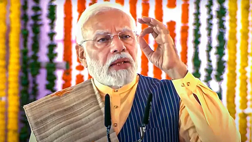 PM Modi