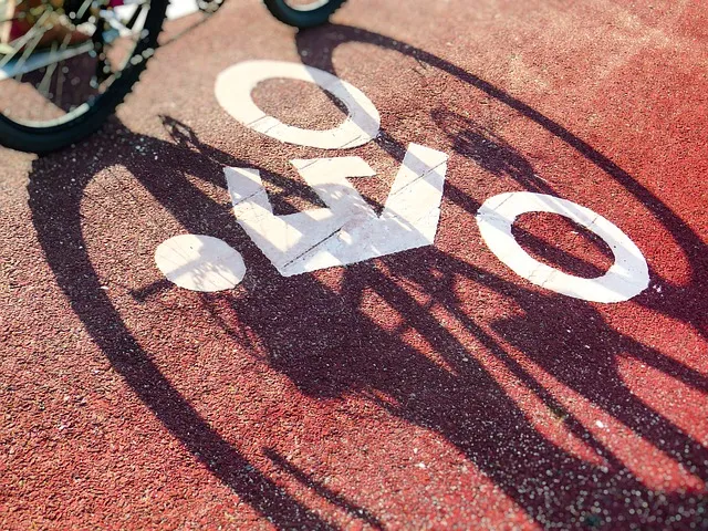 cycling