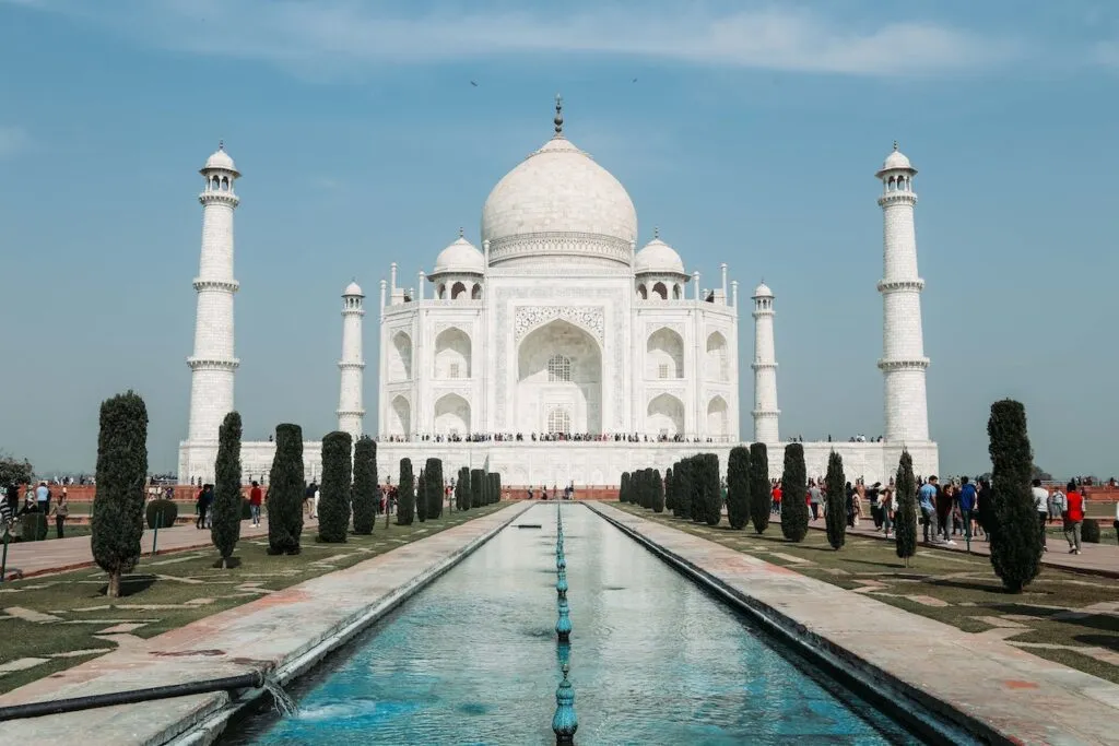 Taj Mahal