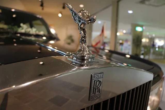 Rolls Royce