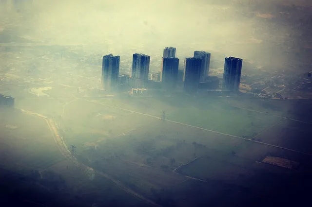 Air pollution