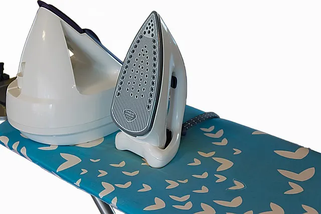 ironed 