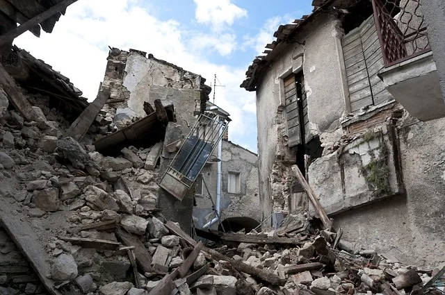 earthquakes