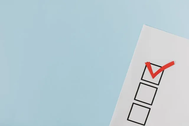 vote