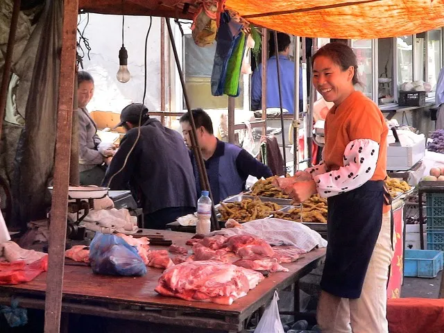 China