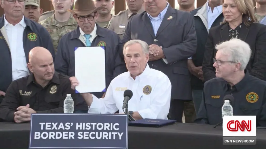 Texas Governor