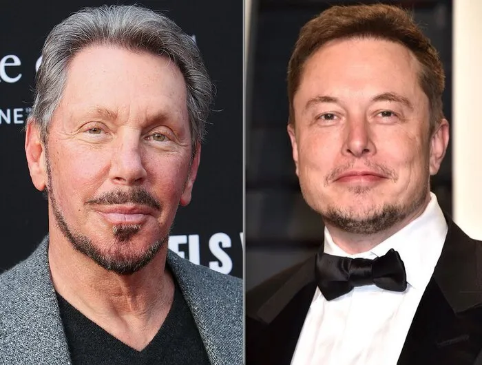 Larry Ellison