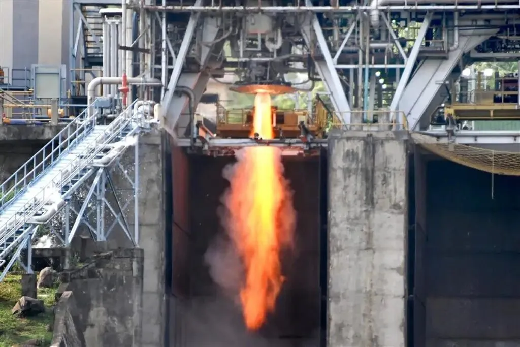 CE20 Cryogenic Engine
