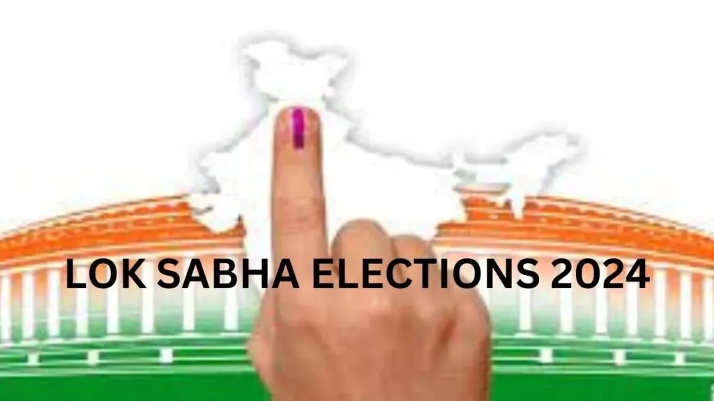 2024 Lok Sabha election