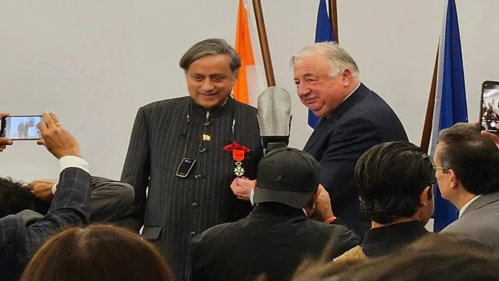 Shashi Tharoor