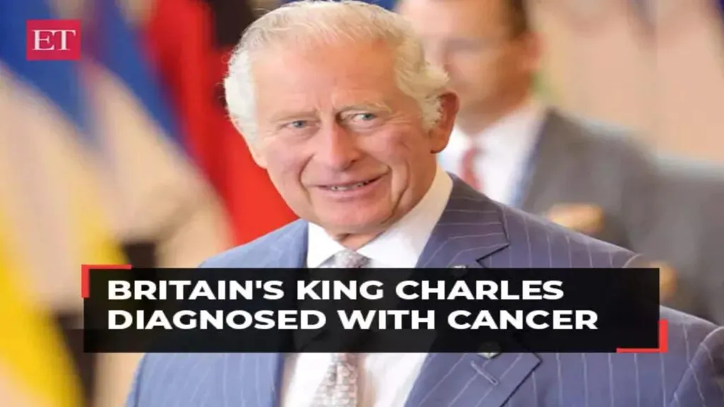 King Charles III