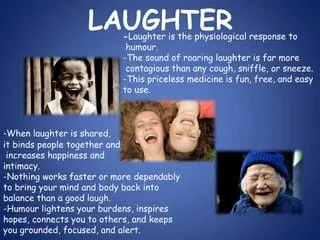 Laughter