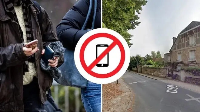 Smartphone Scrolling