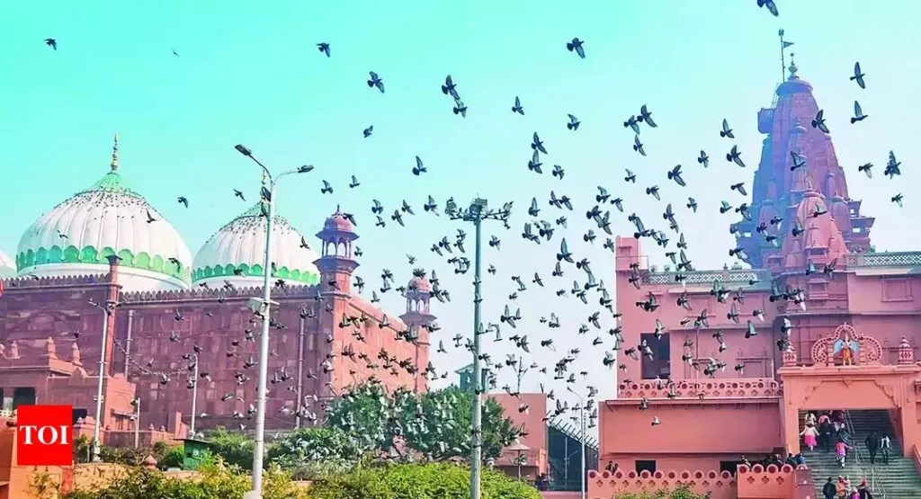 Keshavdev Temple