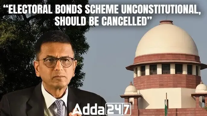electoral bonds