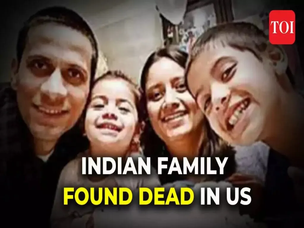 Indian Techie Family