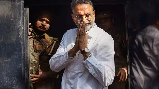 Mukhtar Ansari