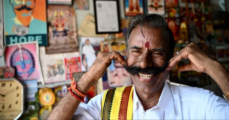 tyre repair shop owner