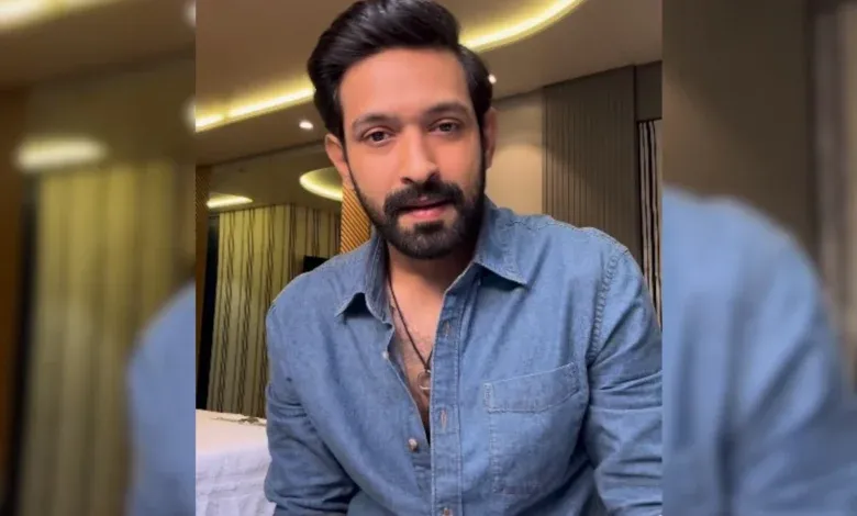 Vikrant Massey