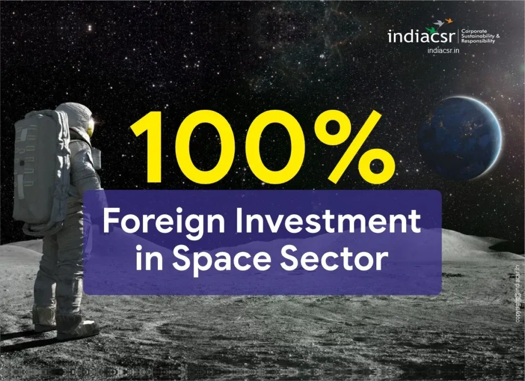 Space industry