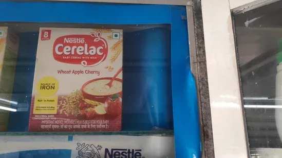 baby foods