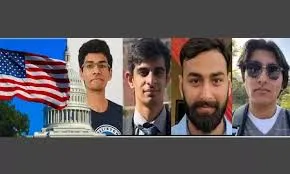 Indian students