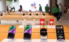 iPhone production 