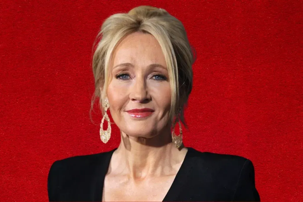 JK Rowling