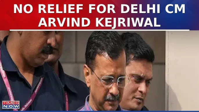 Delhi CM