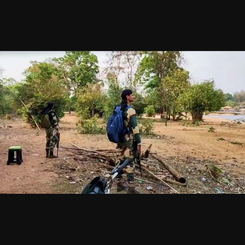 Naxals