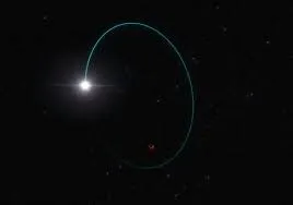 Black hole